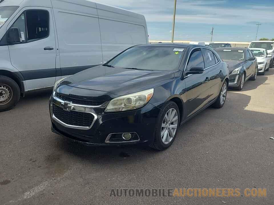 1G11D5SL4FF100243 Chevrolet Malibu 2015