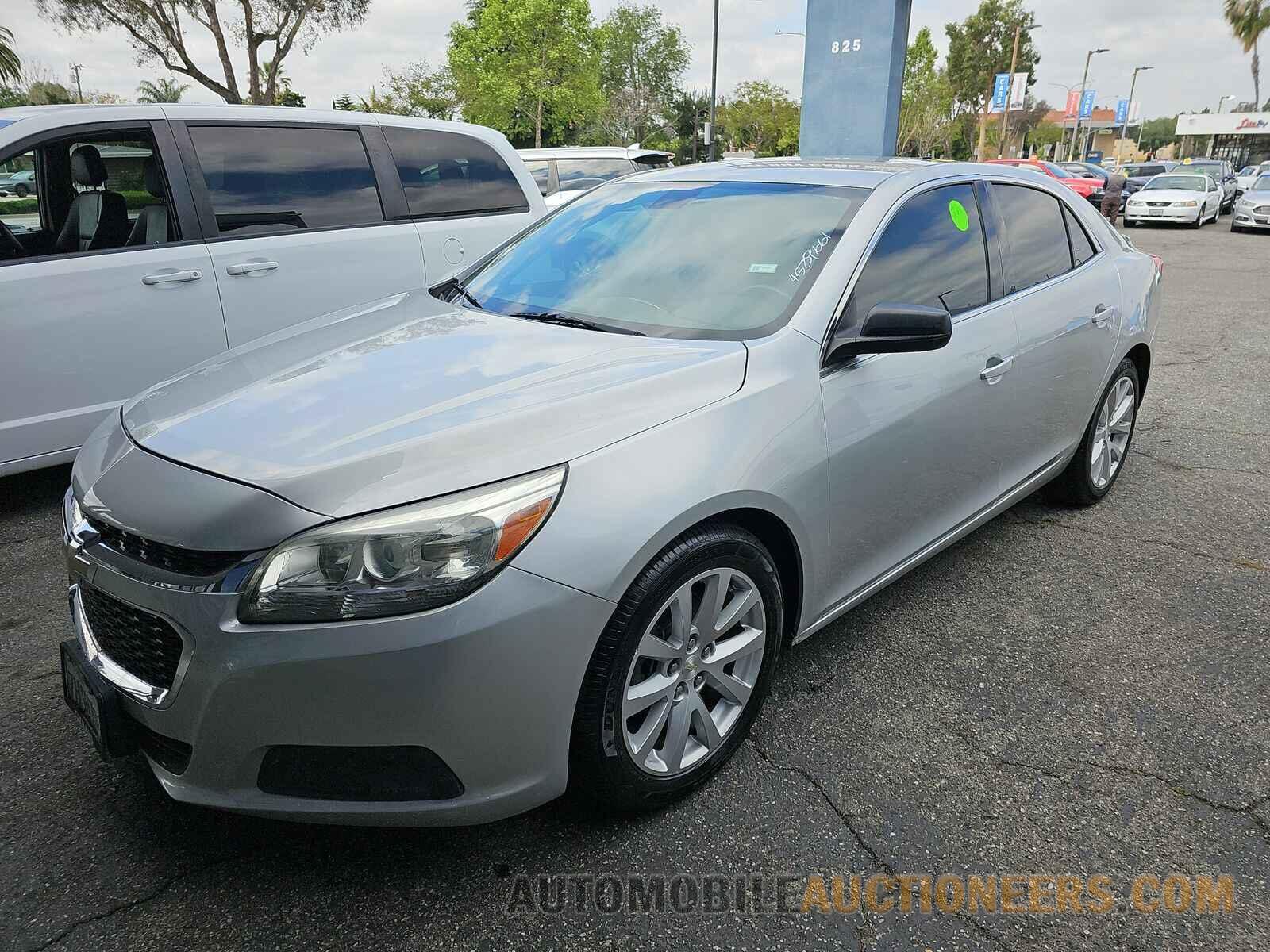 1G11D5SL4FU116261 Chevrolet Malibu LT 2015