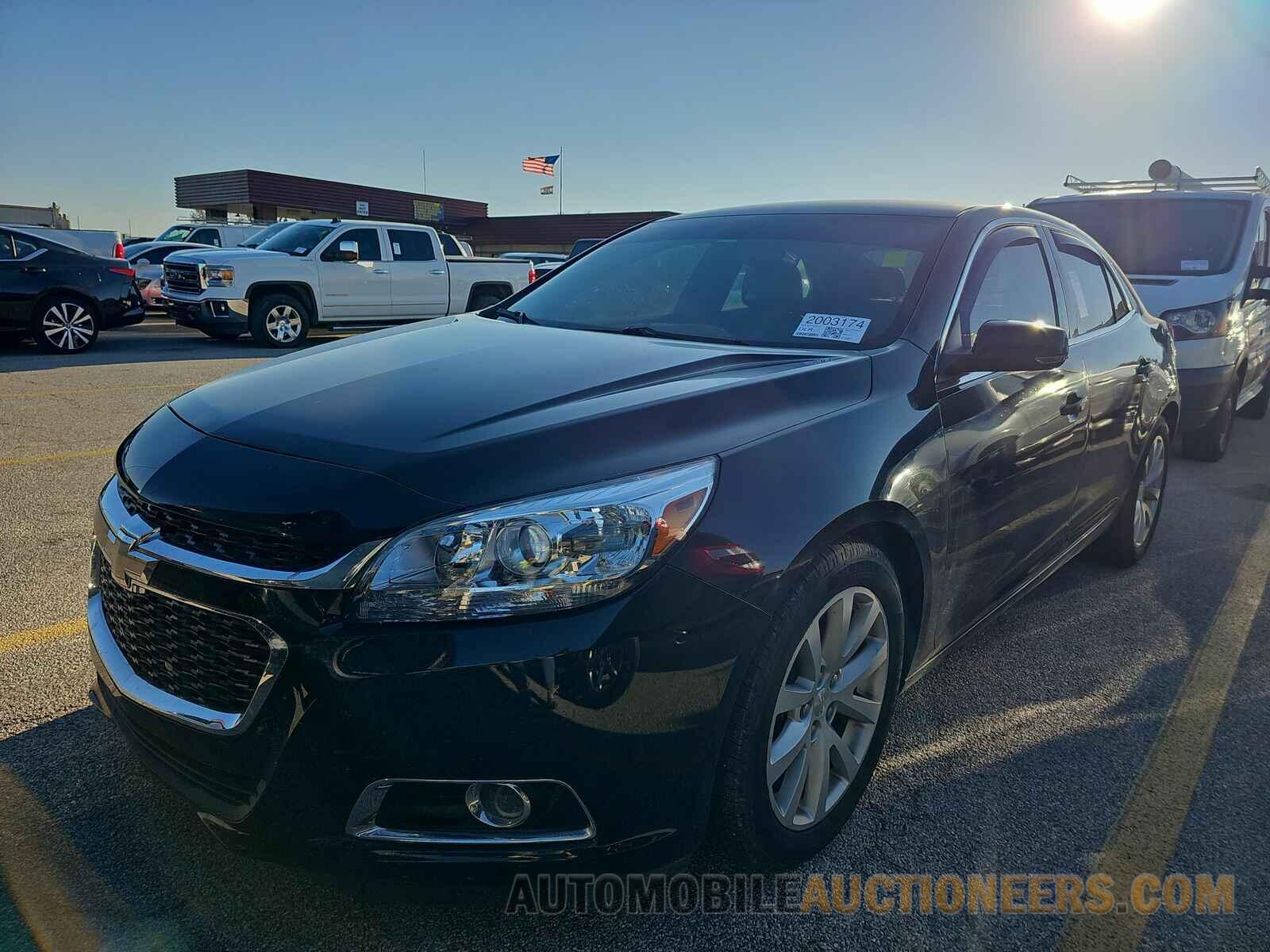 1G11D5SL5FF101014 Chevrolet Malibu LT 2015