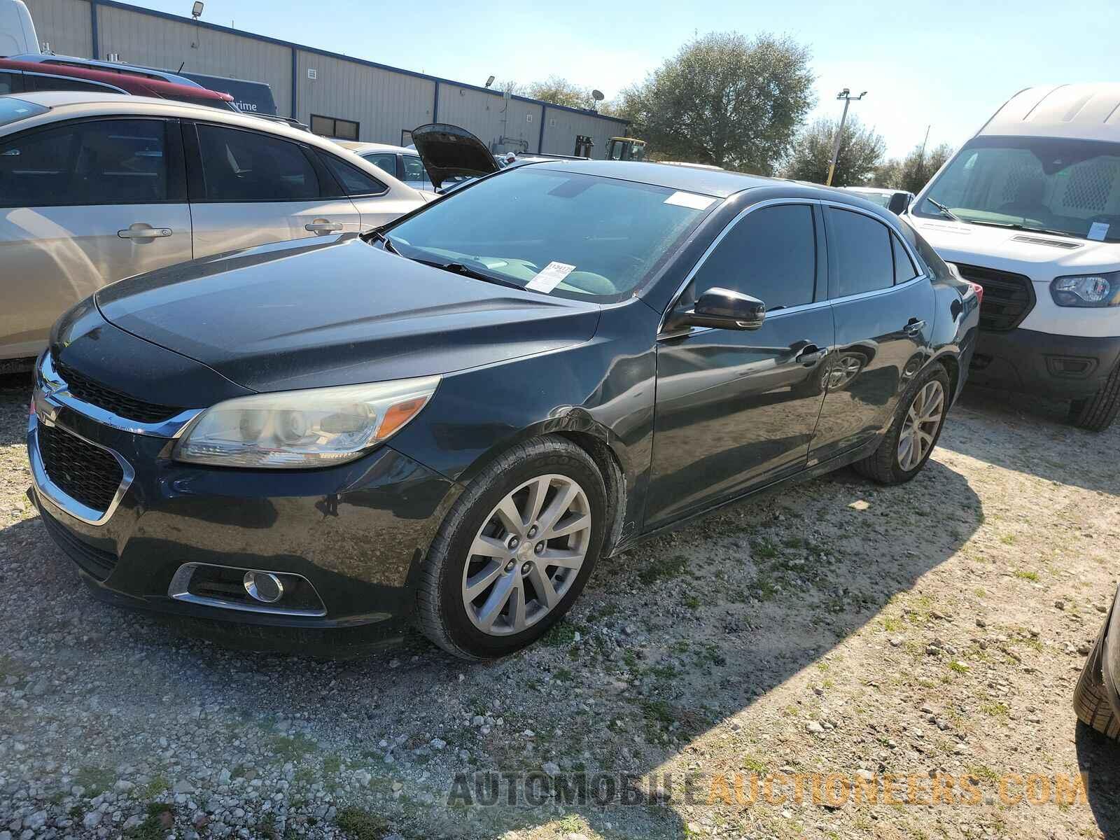 1G11D5SL5FF125202 Chevrolet Malibu LT 2015