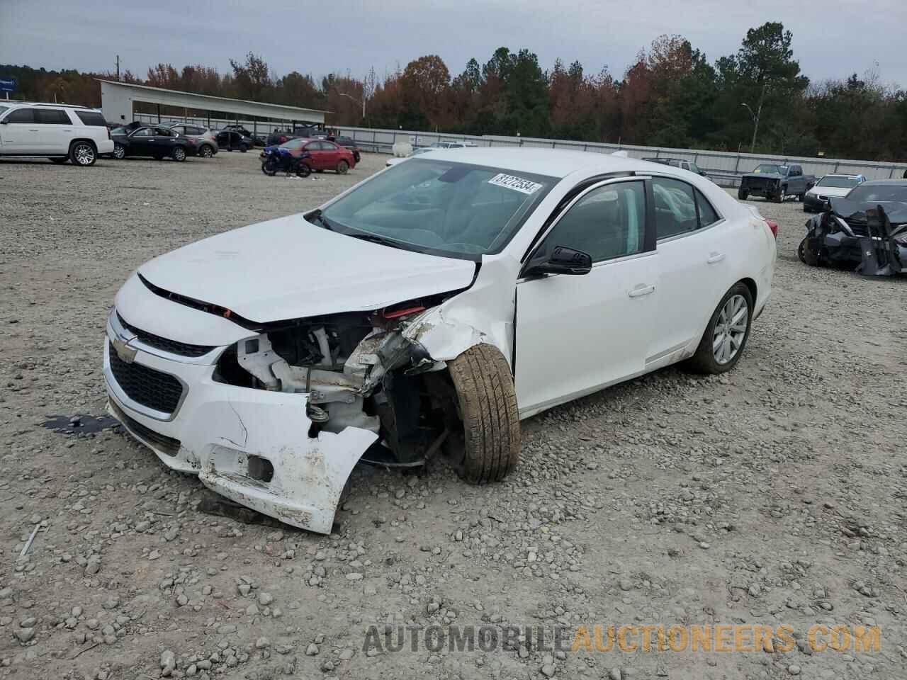 1G11D5SL5FF158085 CHEVROLET MALIBU 2015