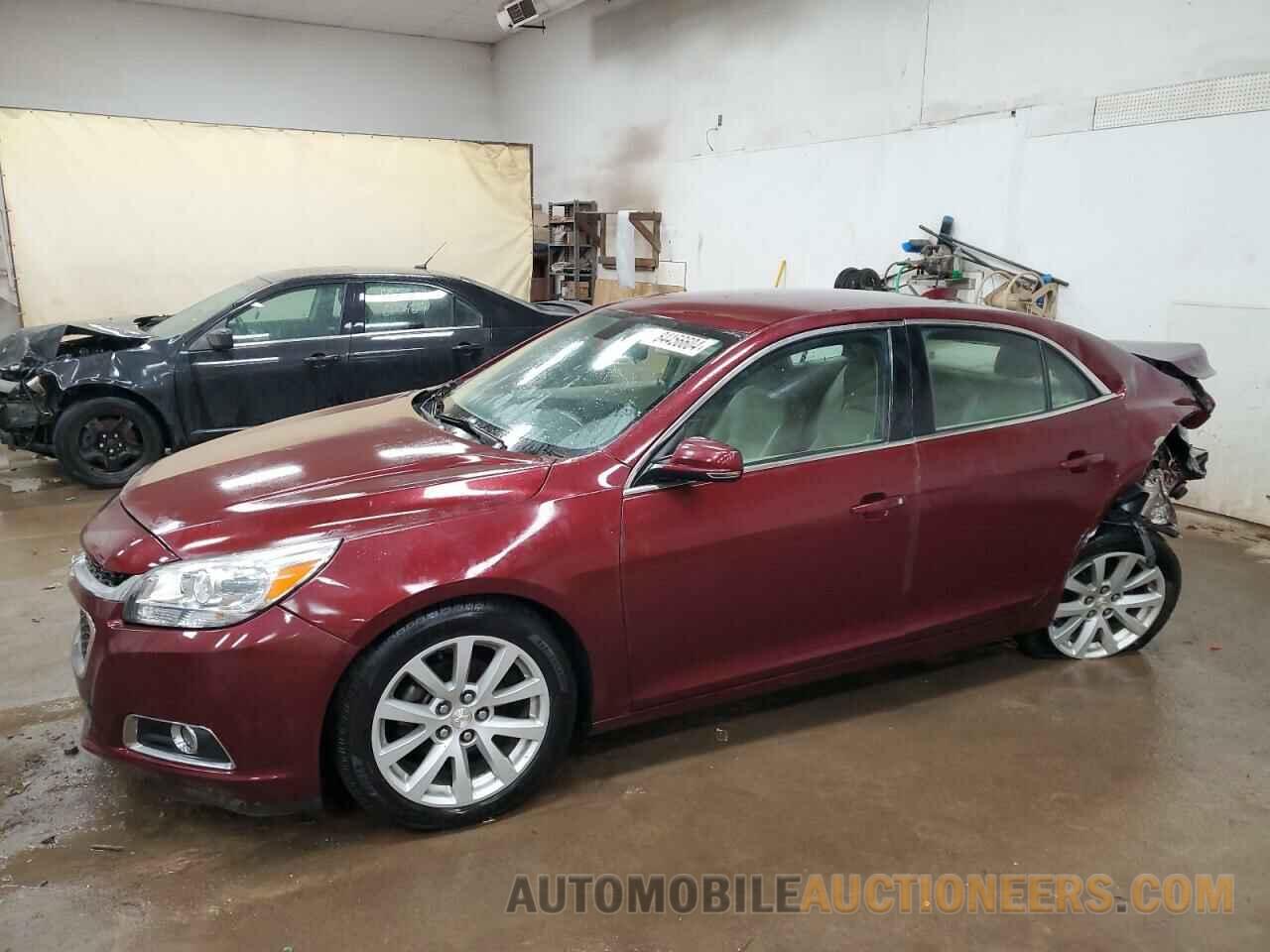 1G11D5SL5FF165800 CHEVROLET MALIBU 2015