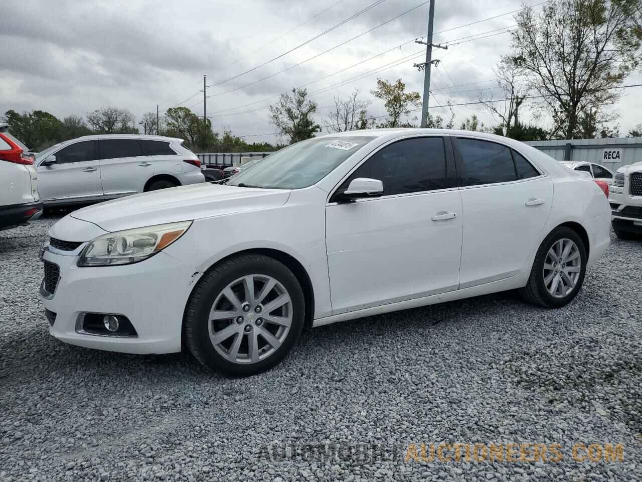 1G11D5SL5FF207740 CHEVROLET MALIBU 2015