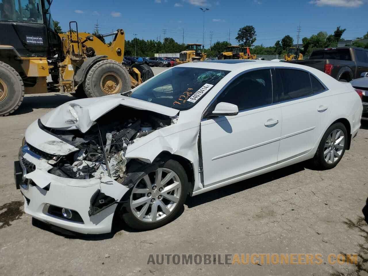 1G11D5SL5FF209679 CHEVROLET MALIBU 2015