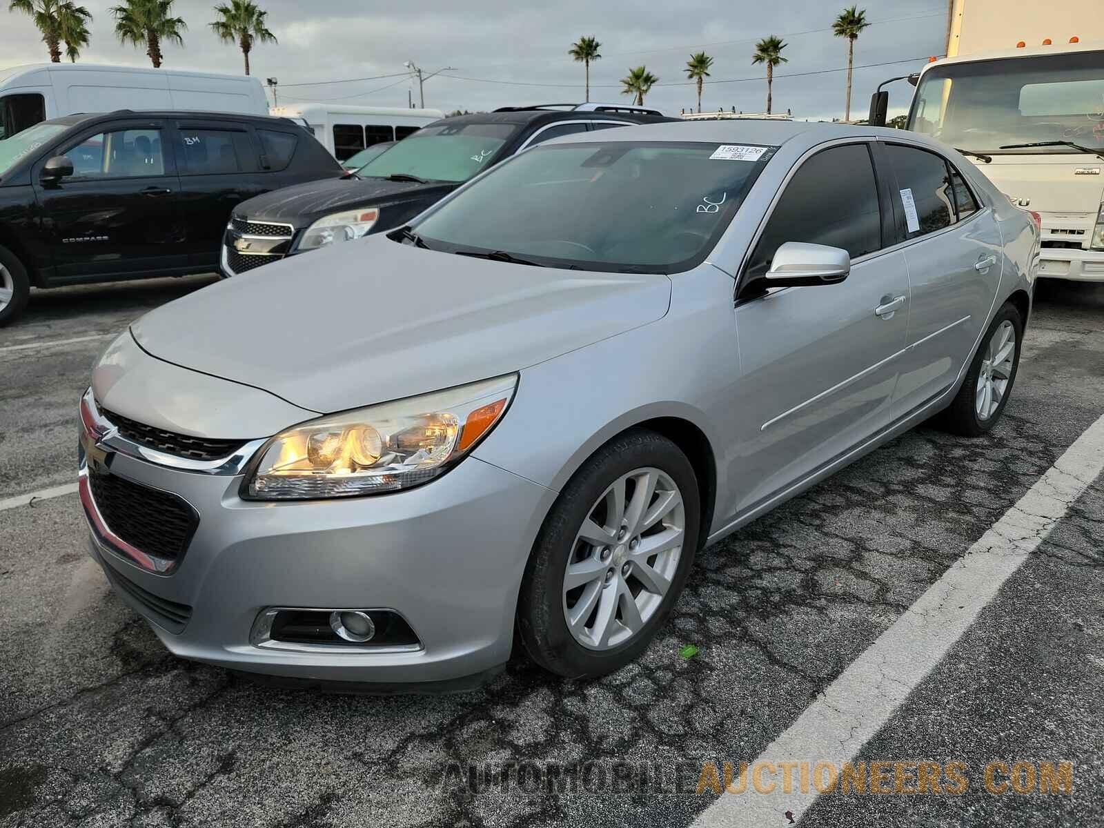 1G11D5SL5FF279943 Chevrolet Malibu LT 2015