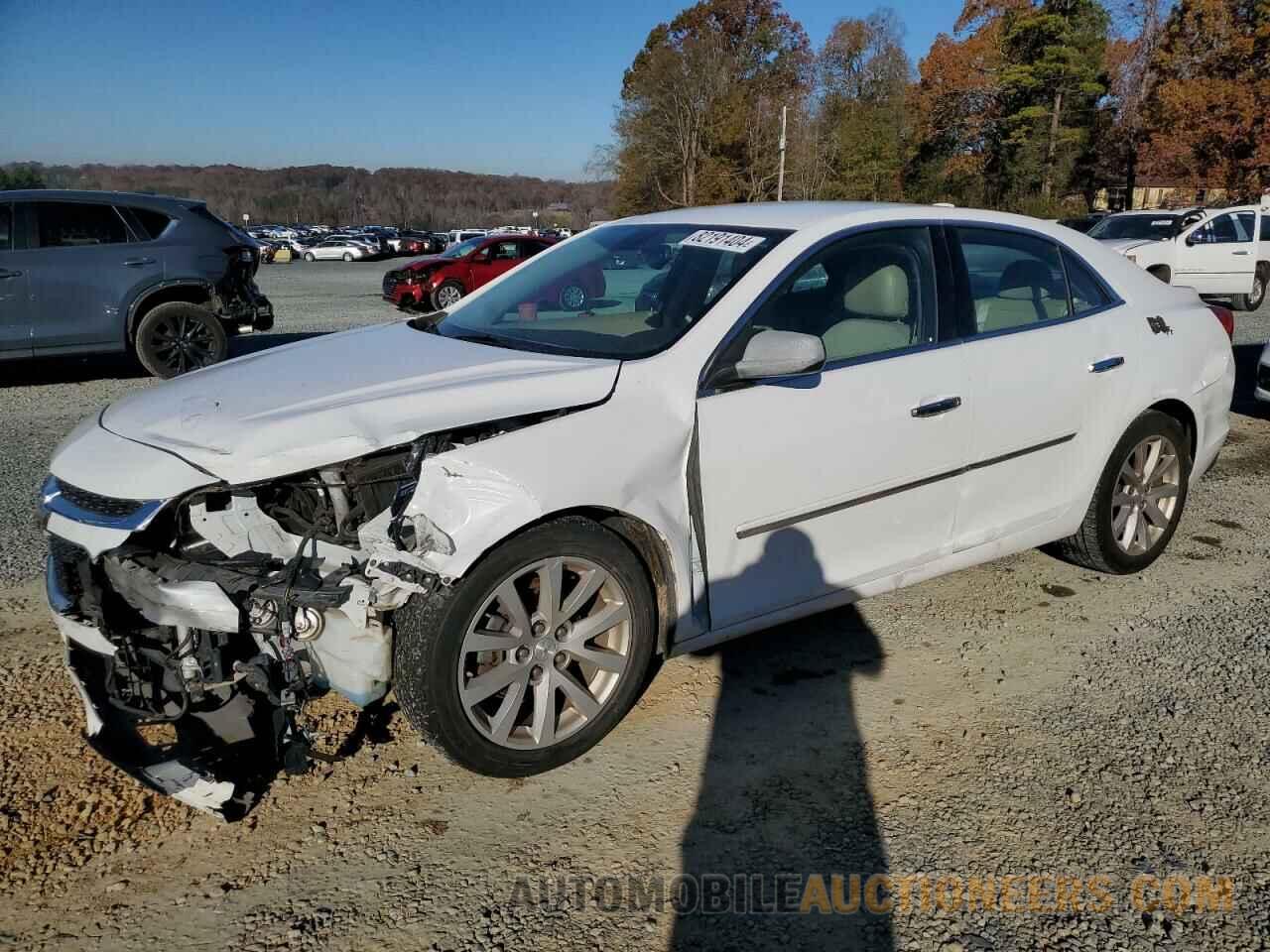 1G11D5SL6FU125169 CHEVROLET MALIBU 2015