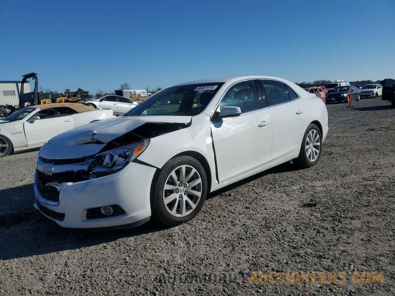 1G11D5SL9FF166187 CHEVROLET MALIBU 2015