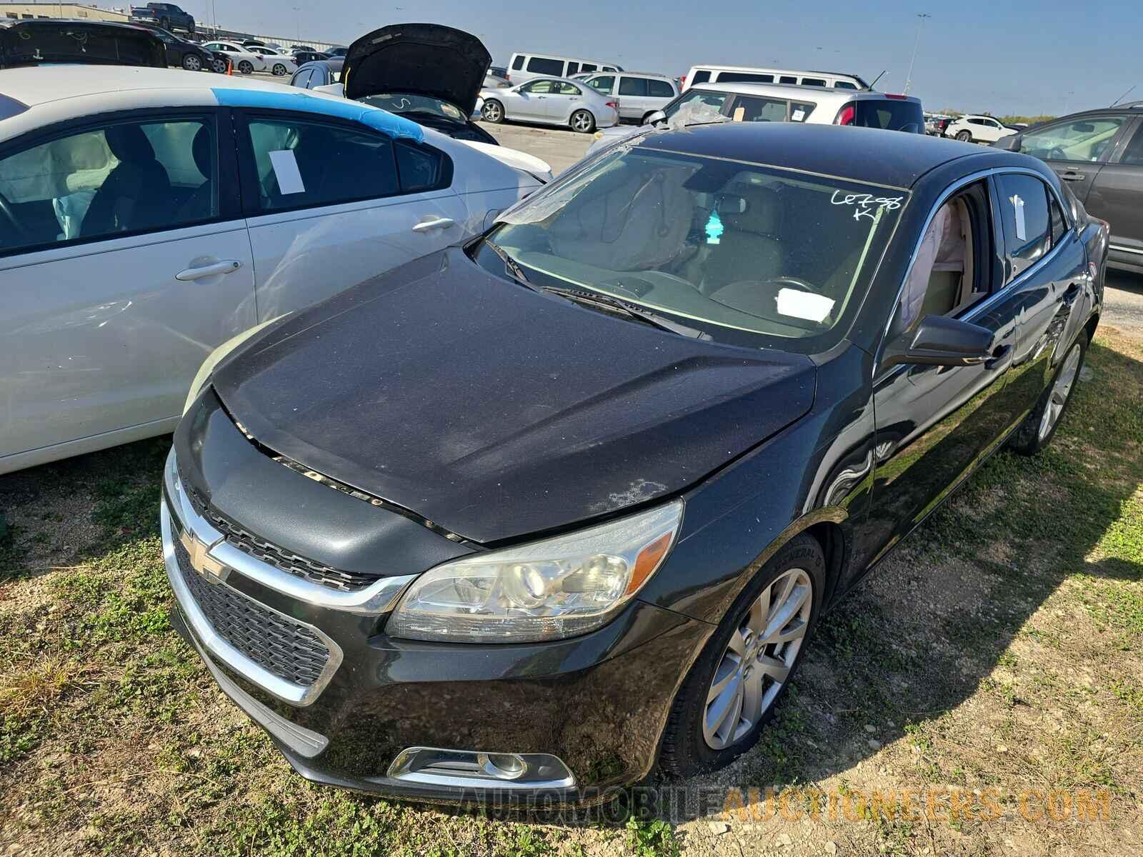 1G11D5SL9FF226758 Chevrolet Malibu LT 2015