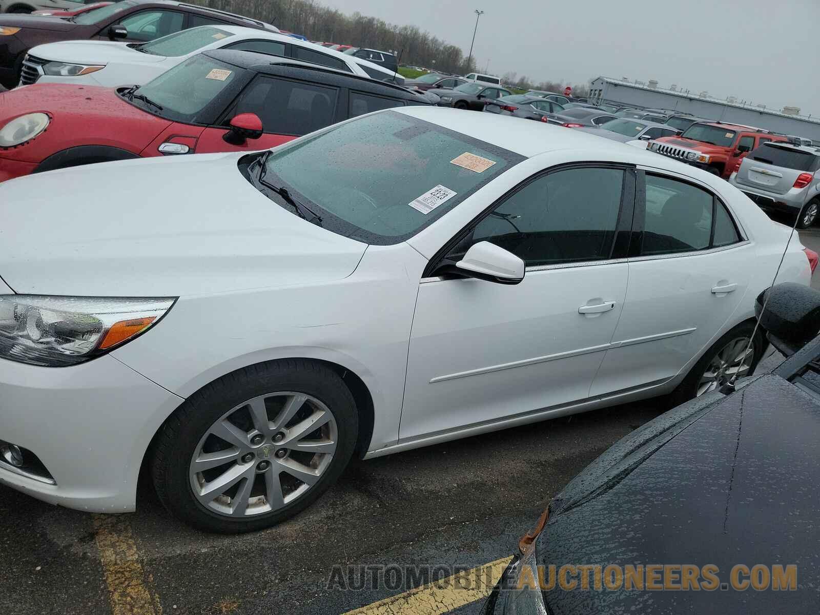 1G11D5SL9FF316640 Chevrolet Malibu LT 2015