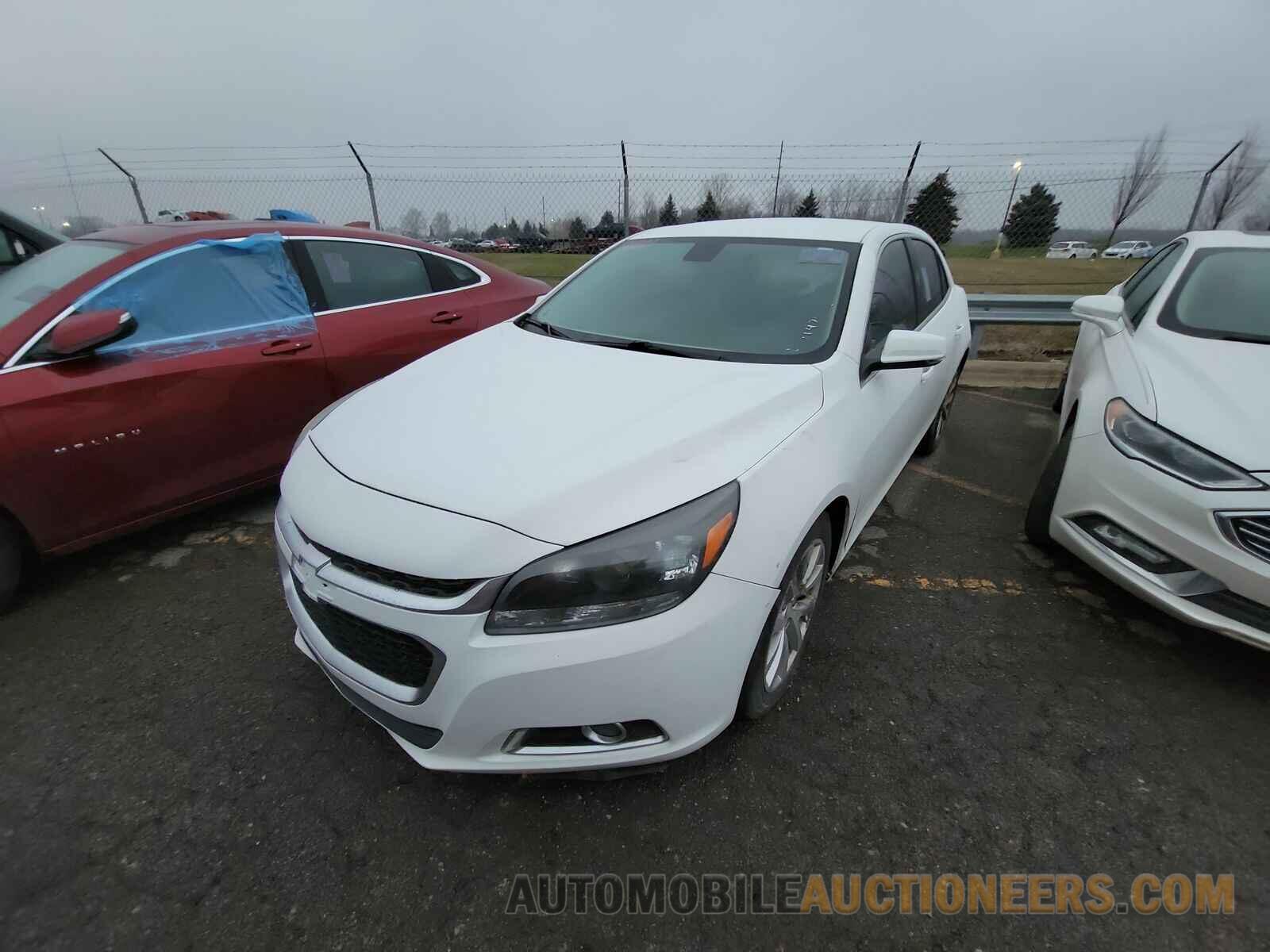 1G11D5SL9FU114702 Chevrolet Malibu LT 2015