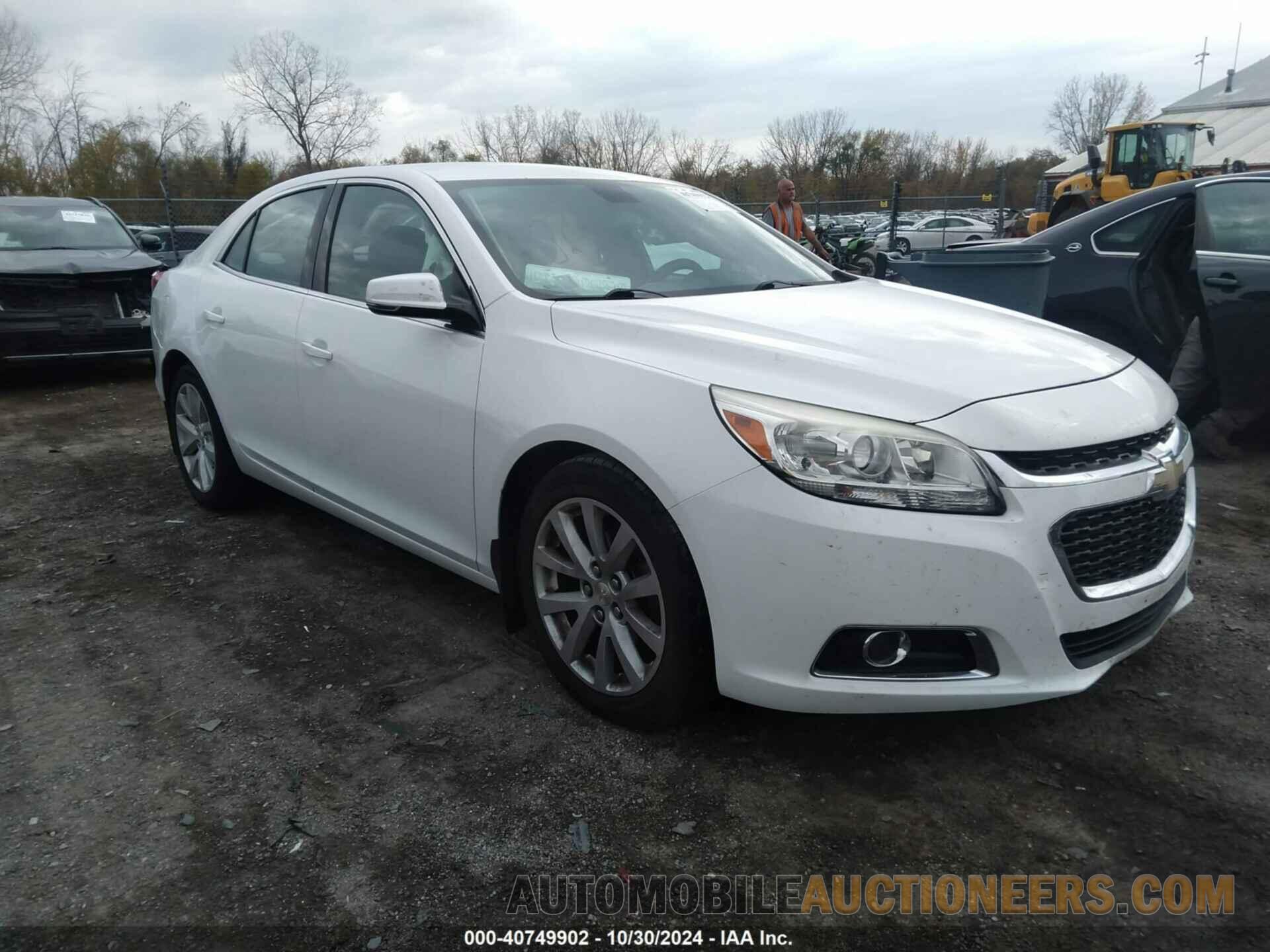 1G11D5SLXFF144070 CHEVROLET MALIBU 2015