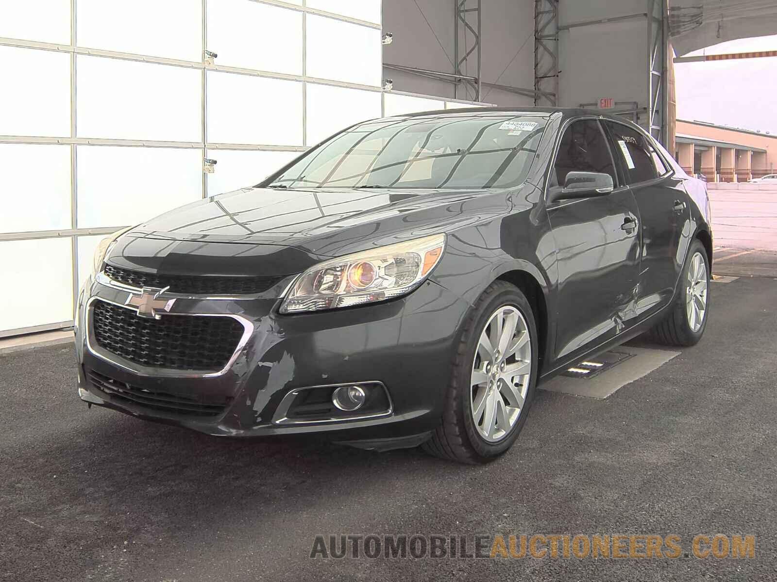 1G11D5SLXFF251720 Chevrolet Malibu LT 2015