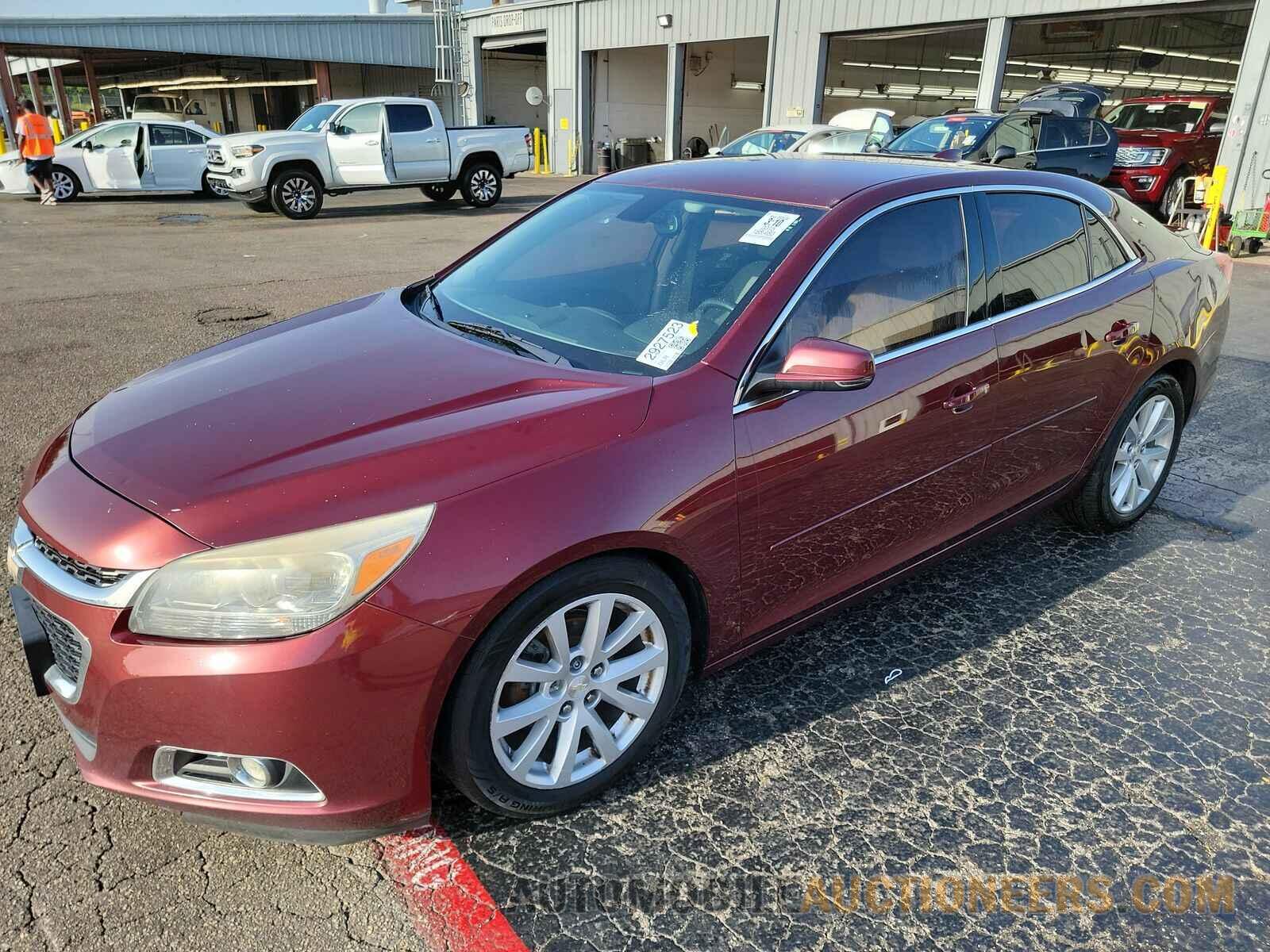 1G11D5SLXFF281333 Chevrolet Malibu LT 2015