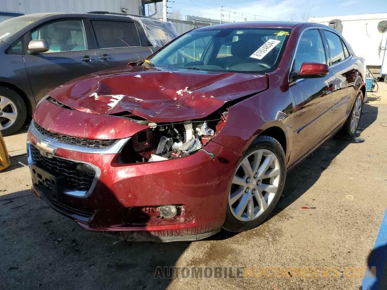 1G11D5SLXFF311267 CHEVROLET MALIBU 2015