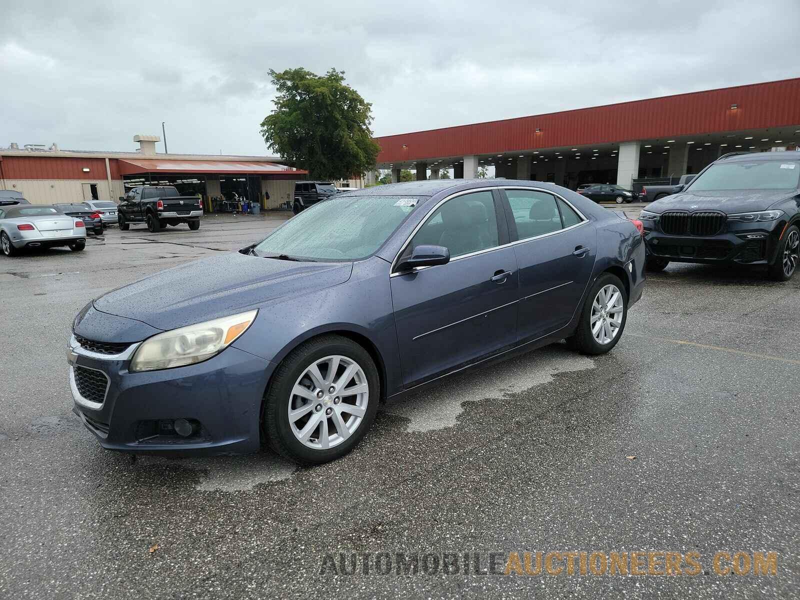 1G11D5SLXFF320289 Chevrolet Malibu LT 2015