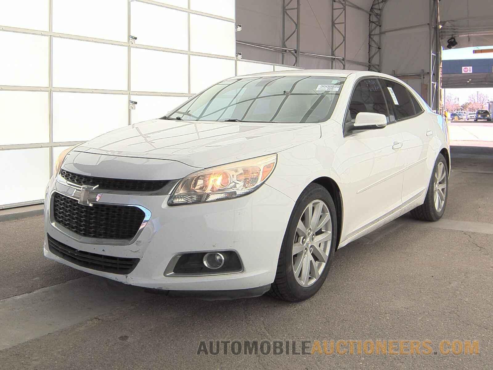 1G11D5SLXFU135526 Chevrolet Malibu LT 2015