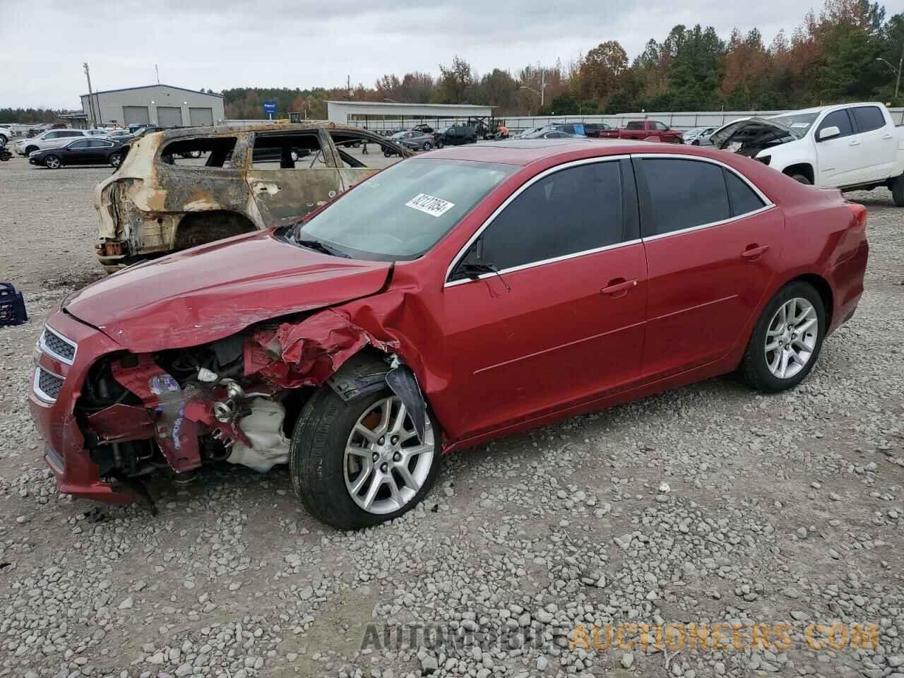 1G11D5SR0DF163857 CHEVROLET MALIBU 2013