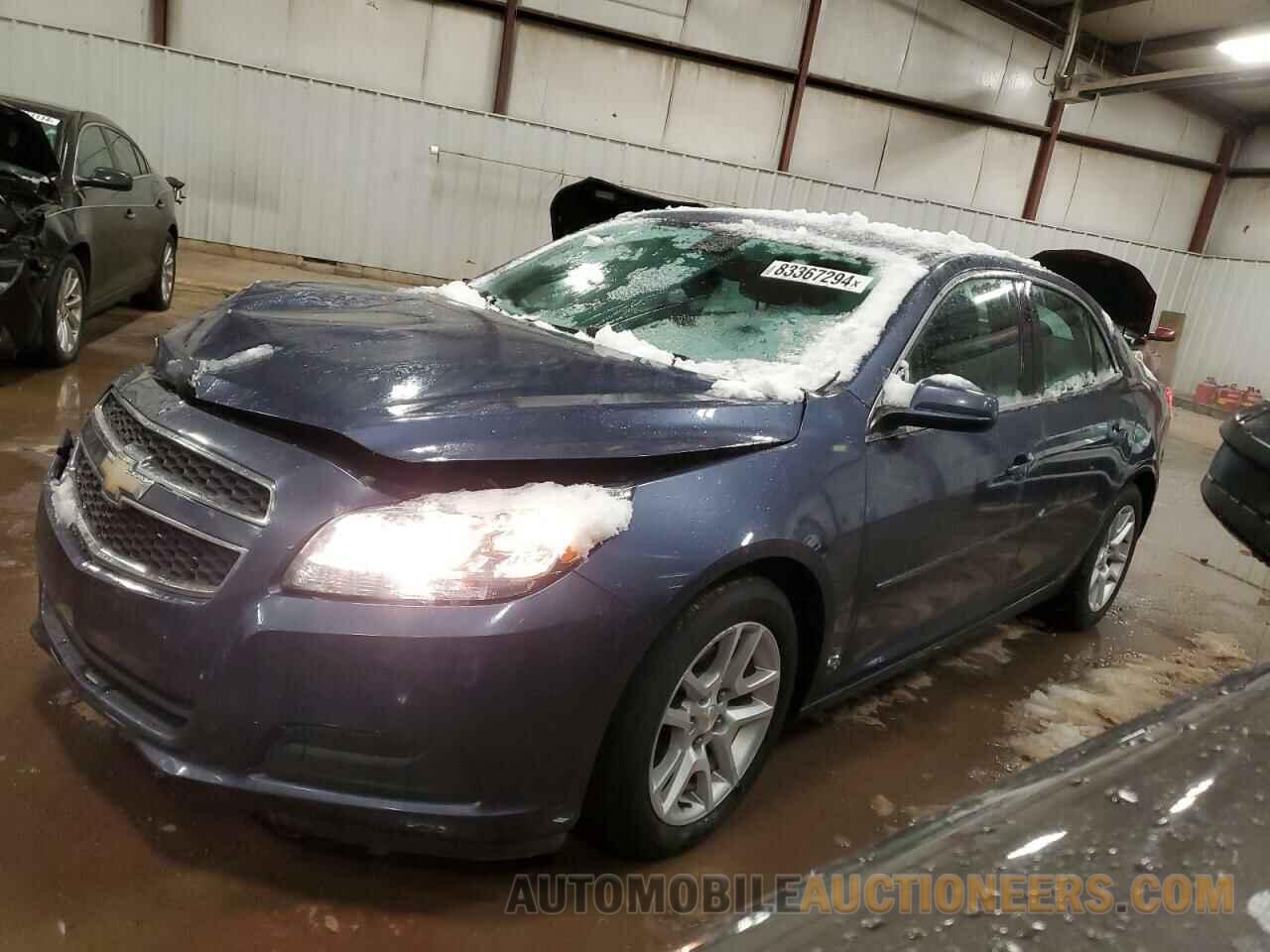 1G11D5SR0DF324675 CHEVROLET MALIBU 2013