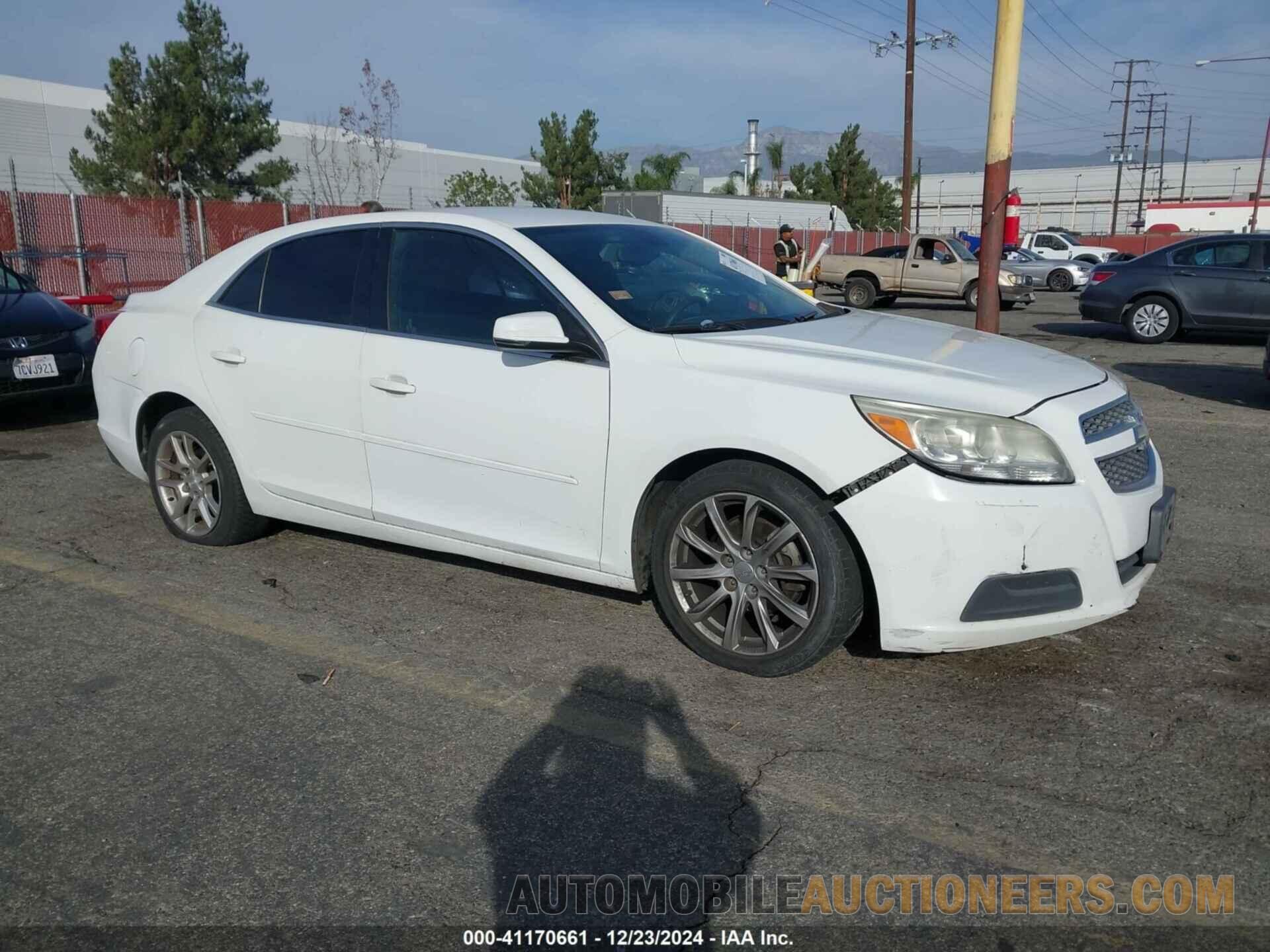 1G11D5SR2DF160846 CHEVROLET MALIBU 2013