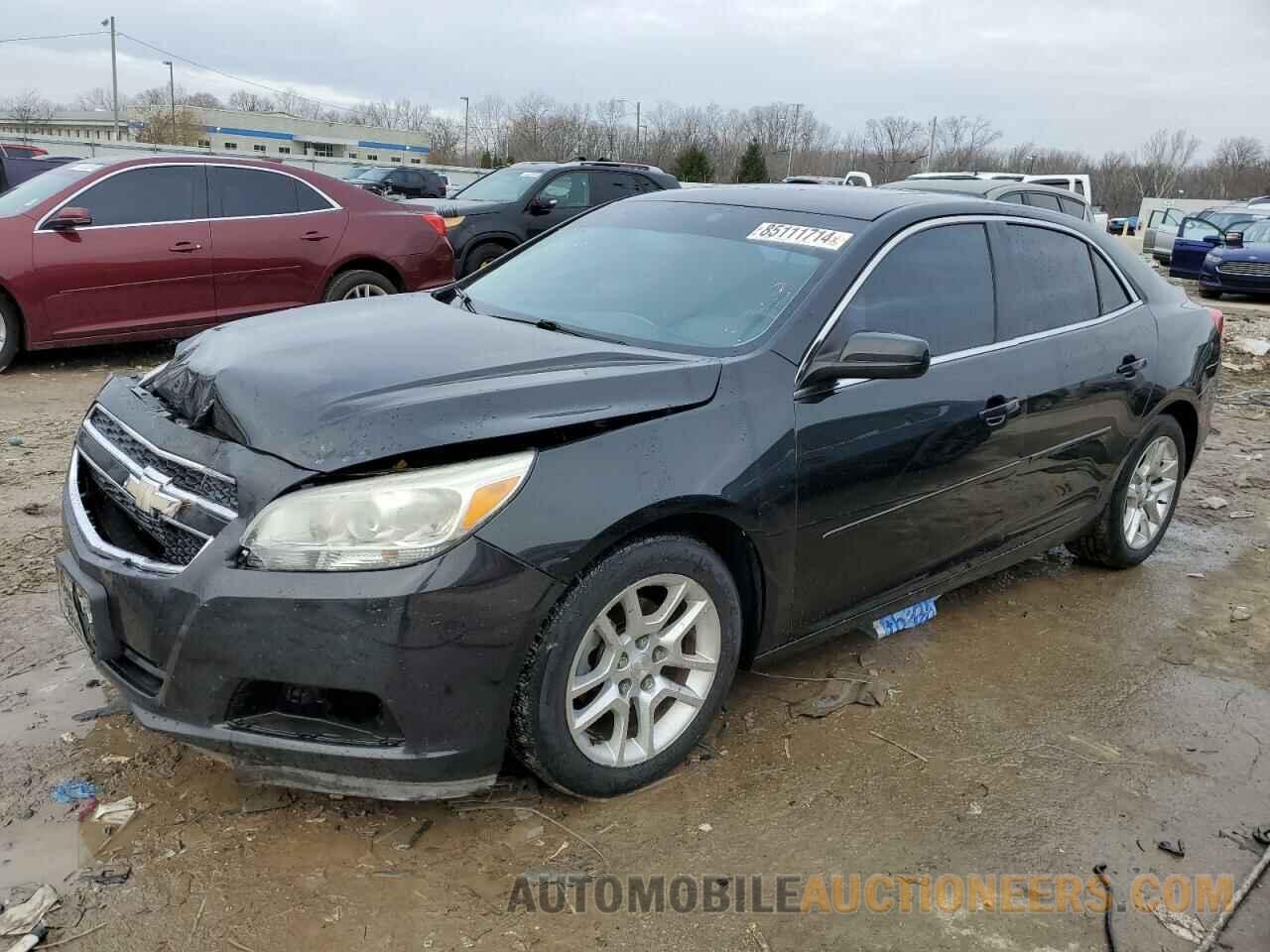 1G11D5SR4DF146897 CHEVROLET MALIBU 2013