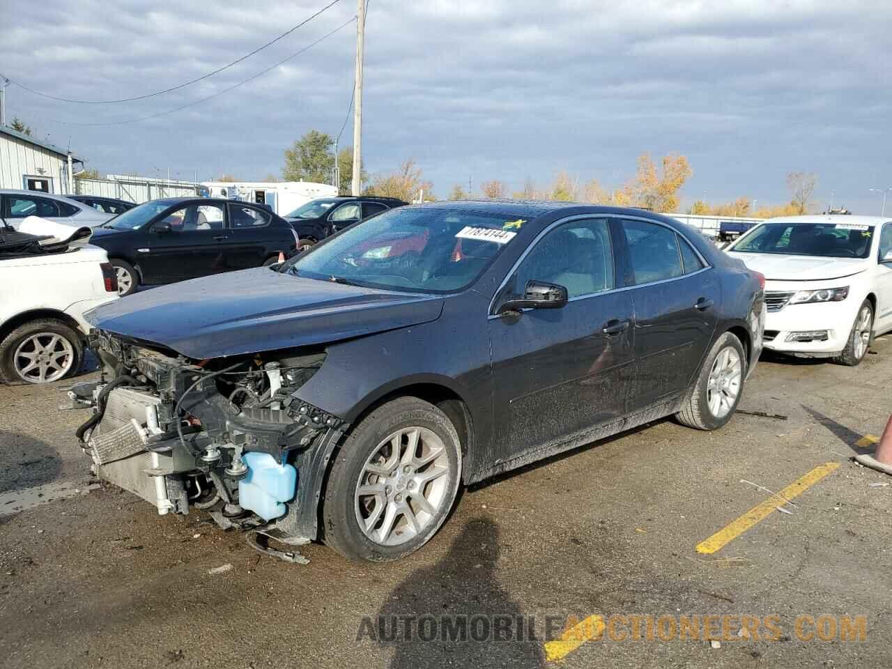 1G11D5SR6DF168030 CHEVROLET MALIBU 2013