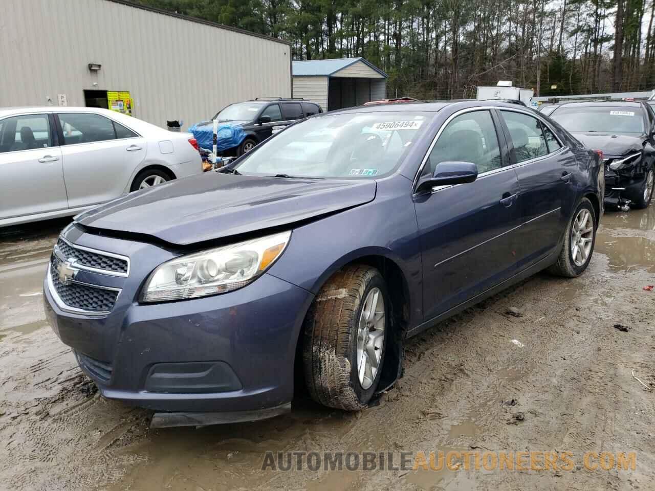 1G11D5SR6DF205383 CHEVROLET MALIBU 2020