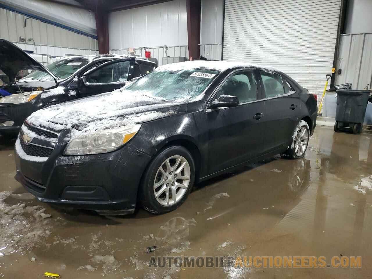 1G11D5SR6DF206453 CHEVROLET MALIBU 2013