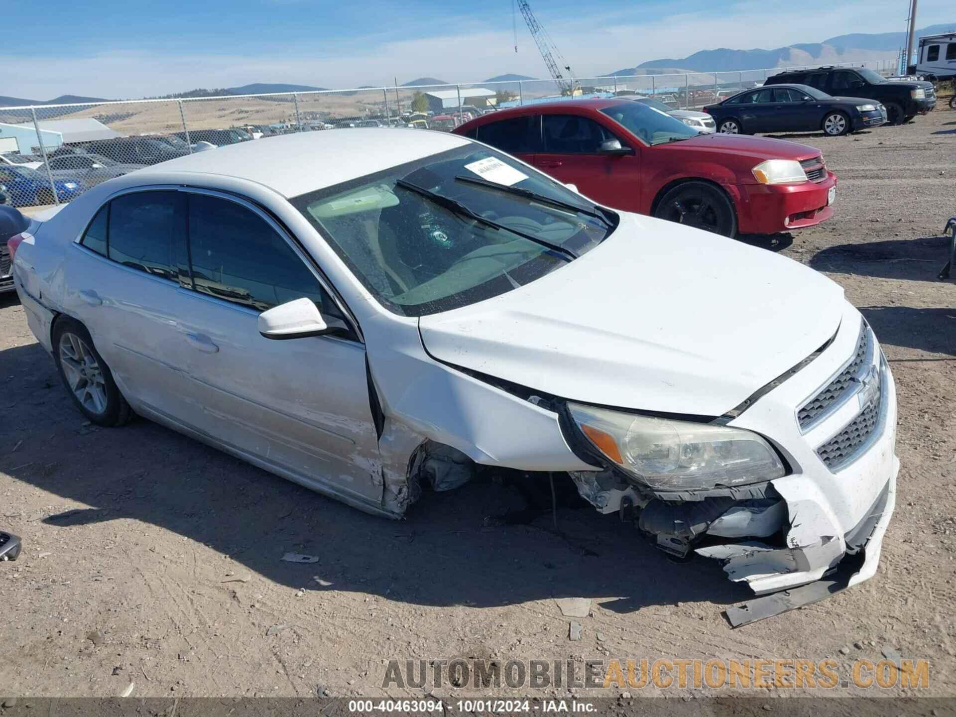 1G11D5SR6DF337382 CHEVROLET MALIBU 2013