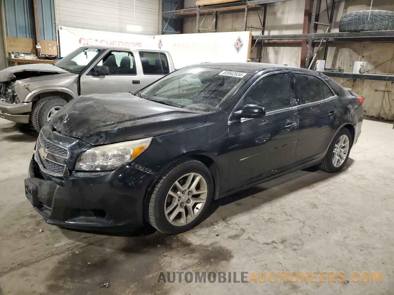 1G11D5SR6DF346020 CHEVROLET MALIBU 2013