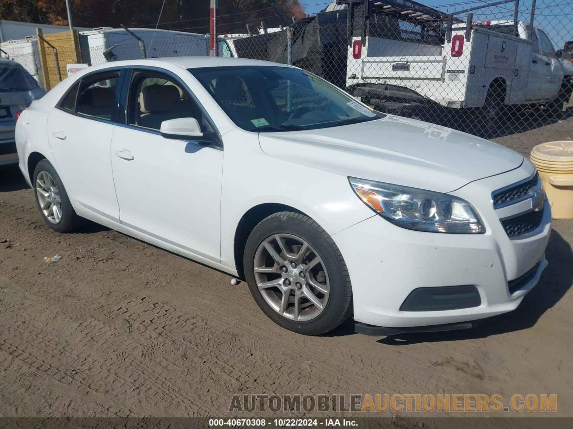 1G11D5SR7DF155545 CHEVROLET MALIBU 2013