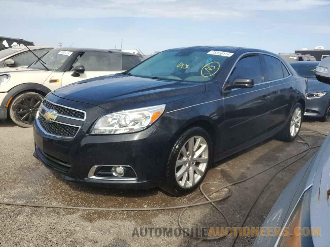 1G11E5SA0DF262721 CHEVROLET MALIBU 2013