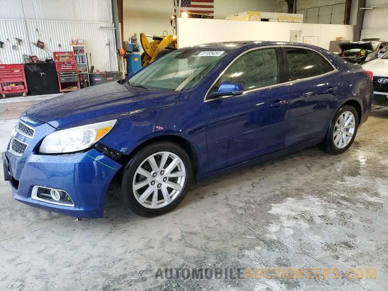 1G11E5SA0DU140694 CHEVROLET MALIBU 2013