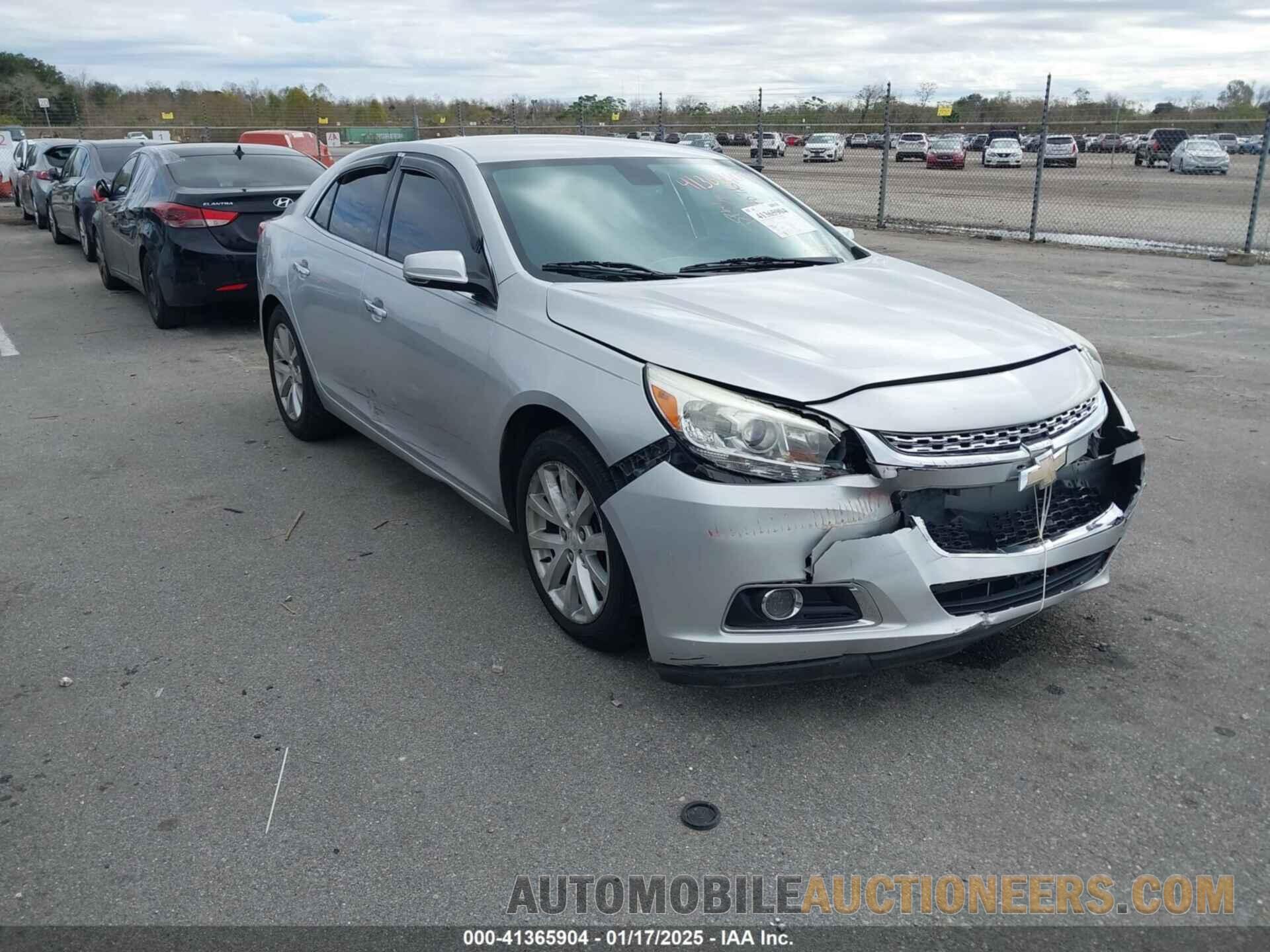 1G11E5SA0GF132927 CHEVROLET MALIBU LIMITED 2016