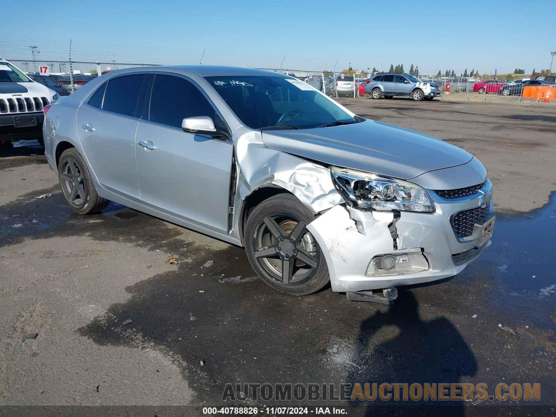 1G11E5SA0GF137948 CHEVROLET MALIBU LIMITED 2016