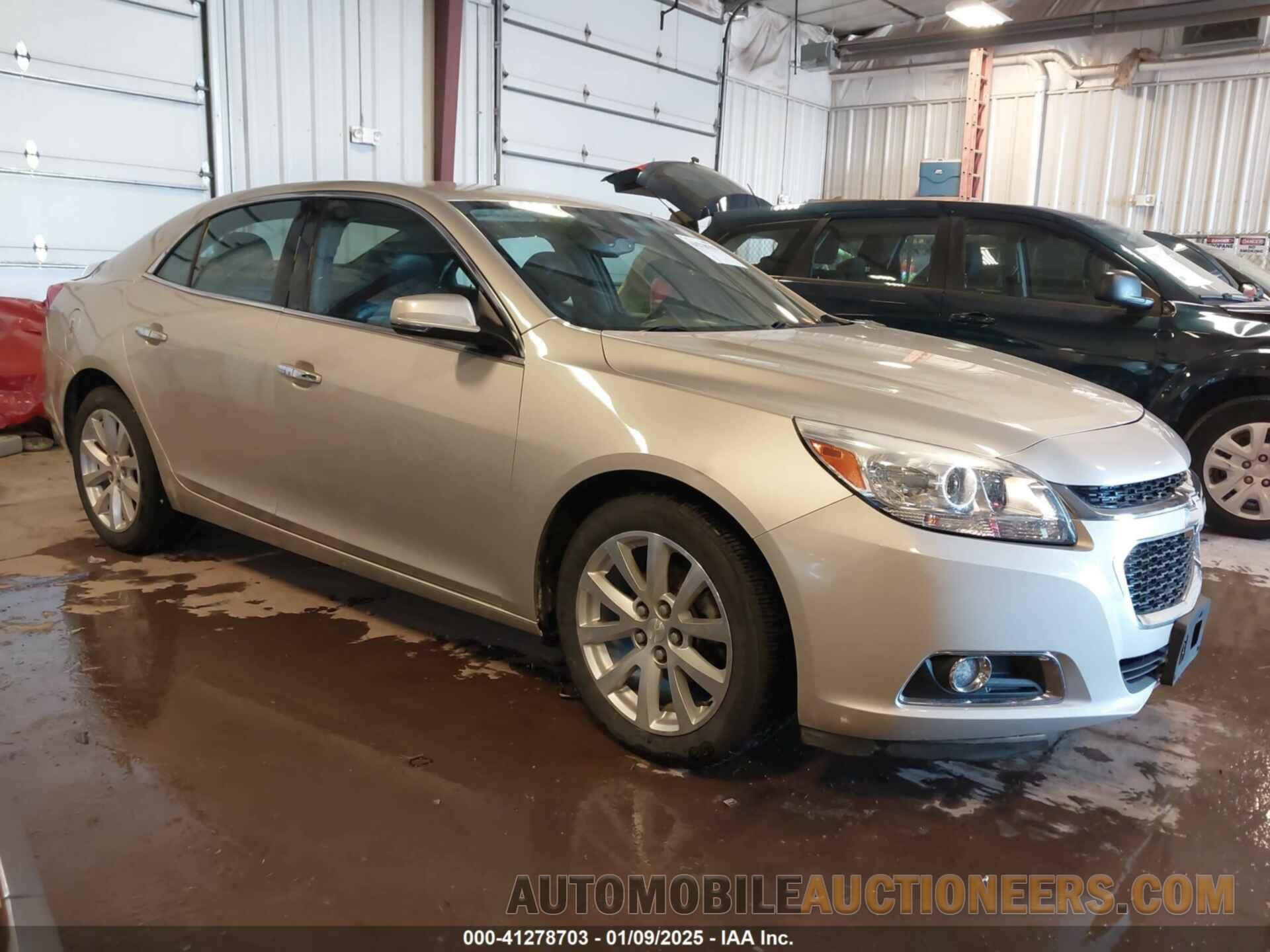 1G11E5SA0GF140591 CHEVROLET MALIBU LIMITED 2016