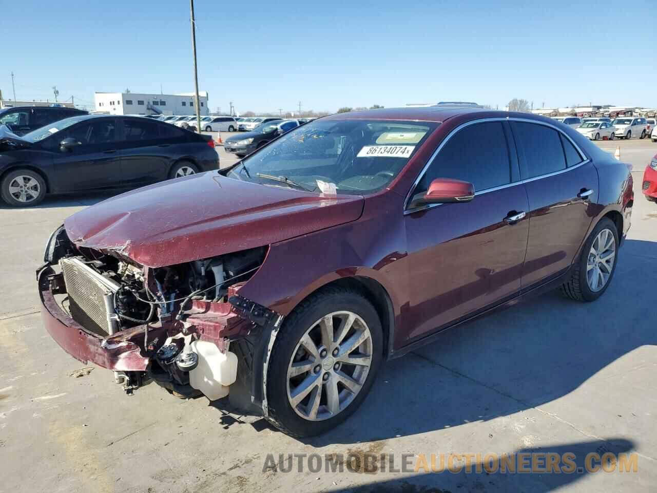 1G11E5SA0GF141224 CHEVROLET MALIBU 2016