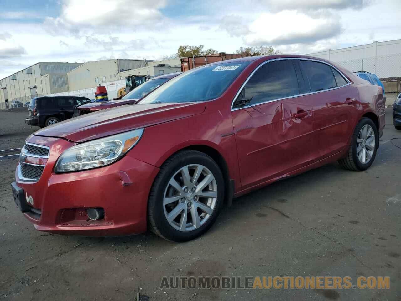 1G11E5SA1DF149134 CHEVROLET MALIBU 2013