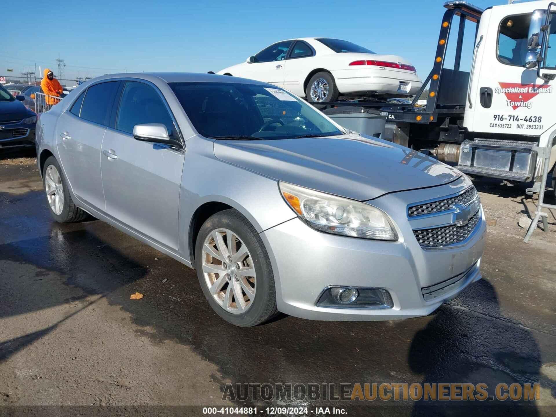 1G11E5SA1DF233602 CHEVROLET MALIBU 2013