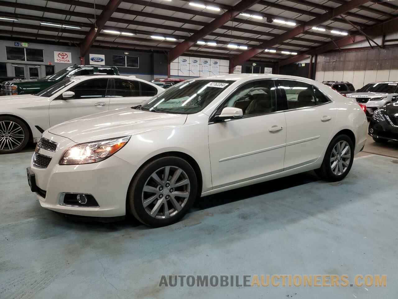 1G11E5SA1DF245250 CHEVROLET MALIBU 2013