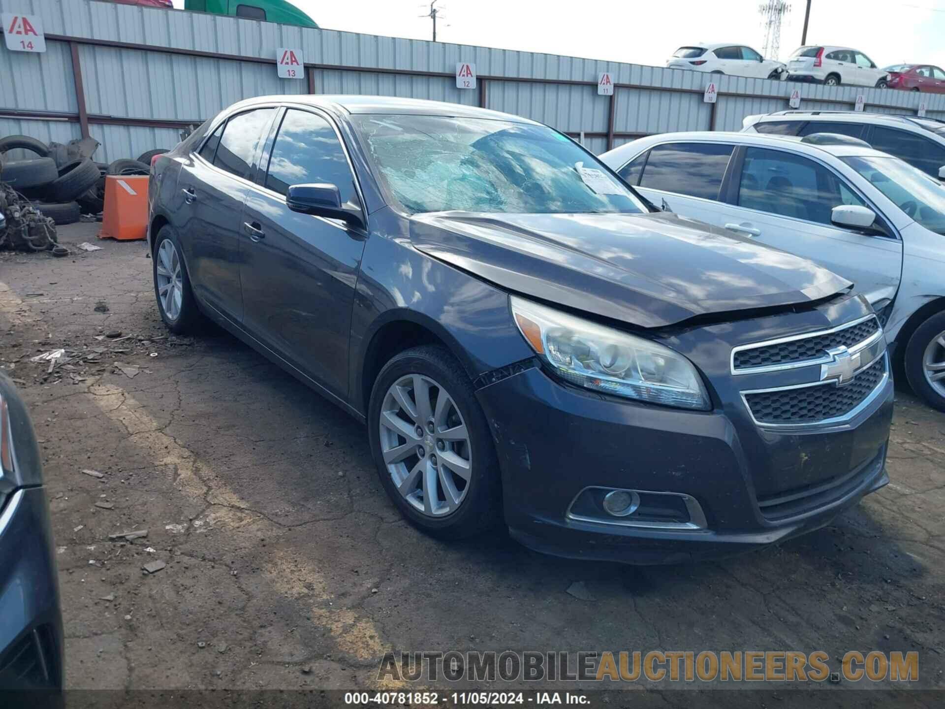 1G11E5SA1DF326314 CHEVROLET MALIBU 2013