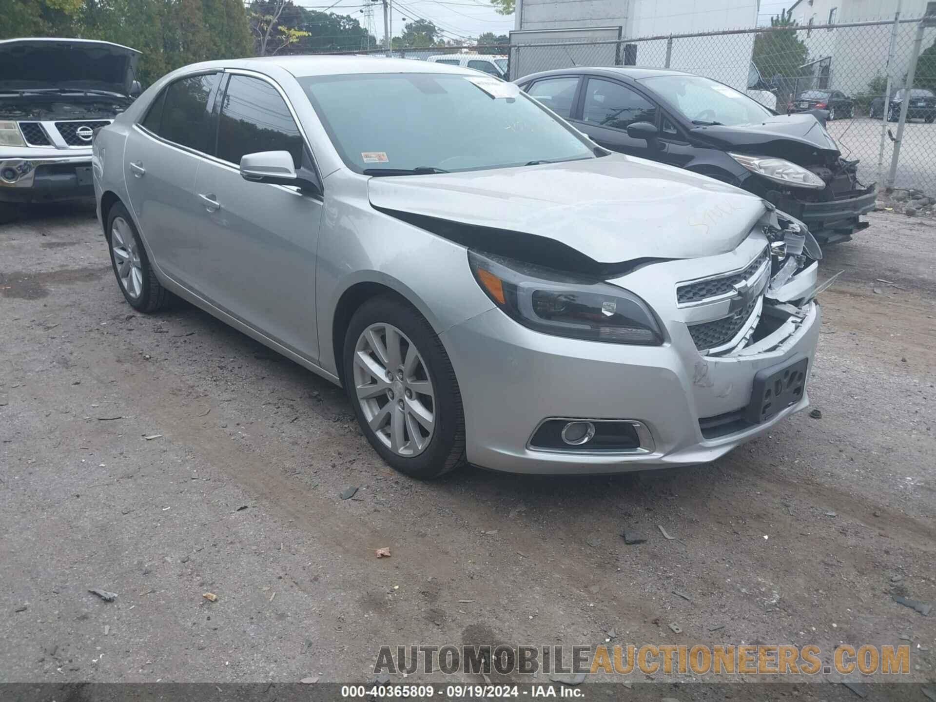 1G11E5SA1DU133219 CHEVROLET MALIBU 2013