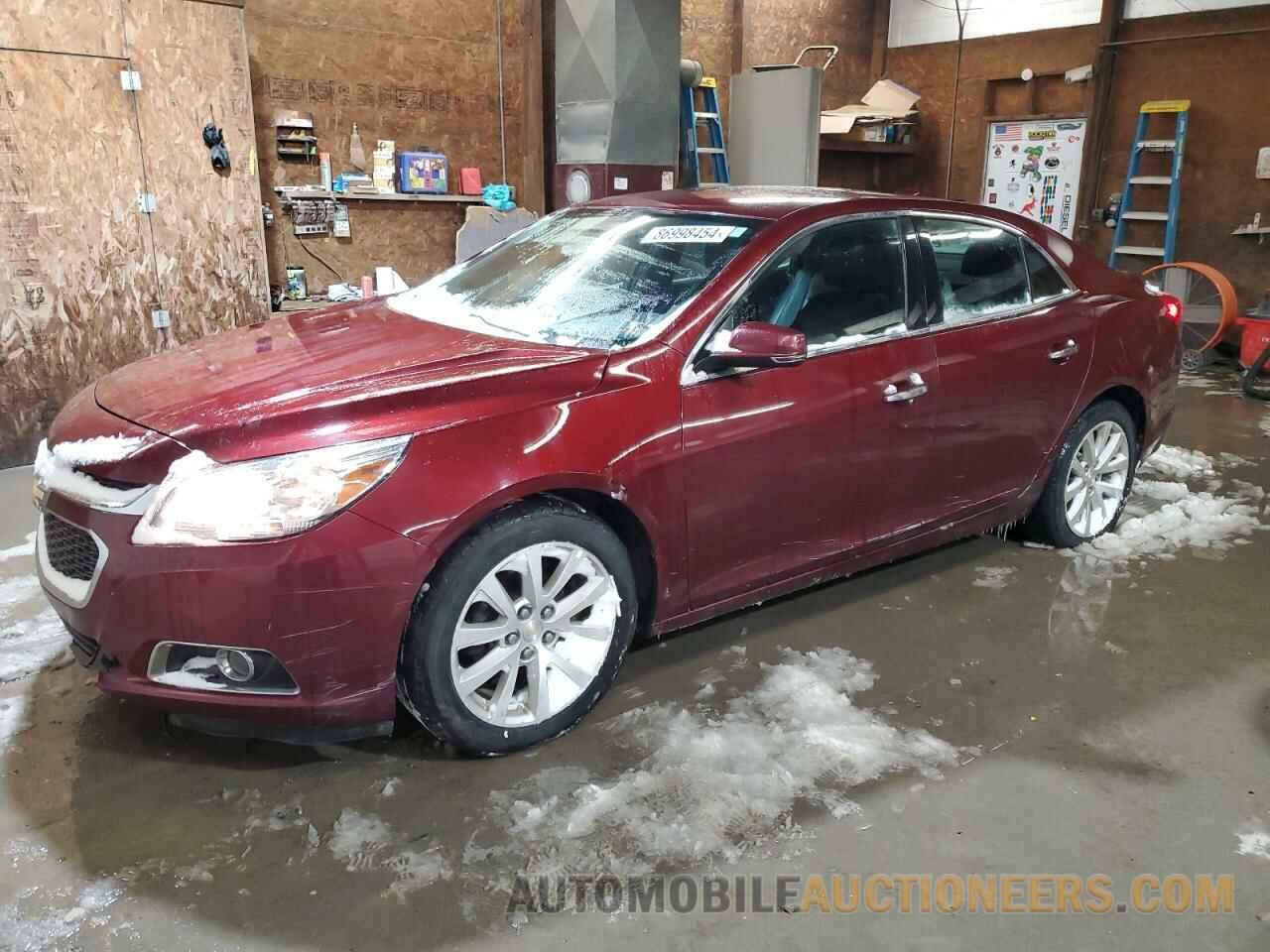 1G11E5SA1GF134623 CHEVROLET MALIBU 2016