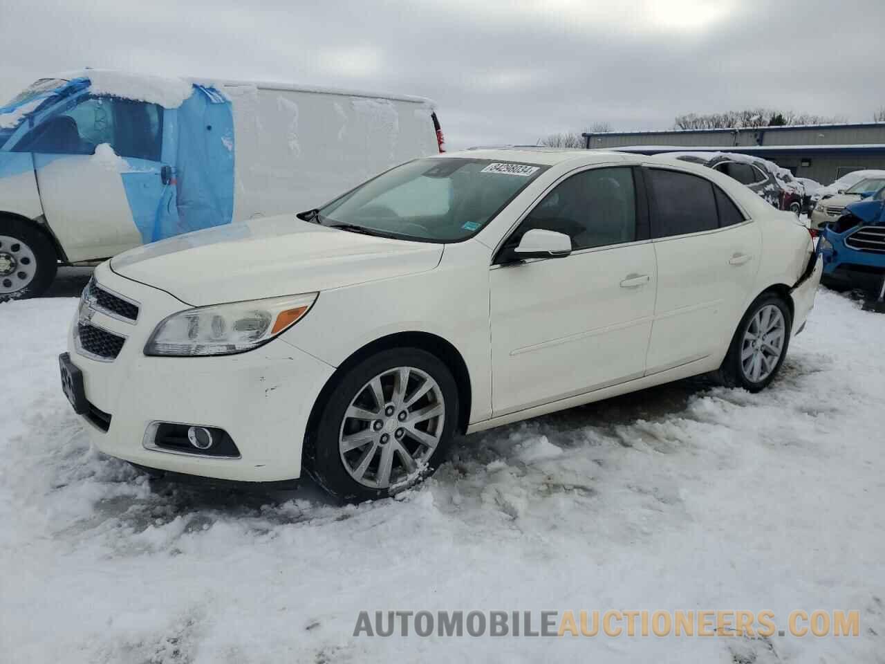 1G11E5SA2DF140538 CHEVROLET MALIBU 2013