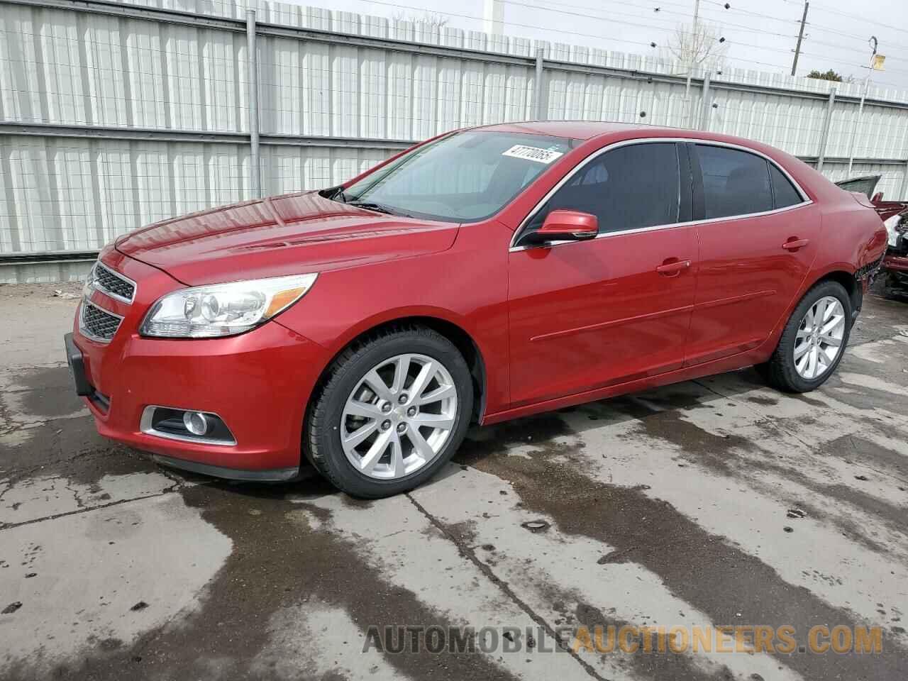 1G11E5SA2DF144847 CHEVROLET MALIBU 2013