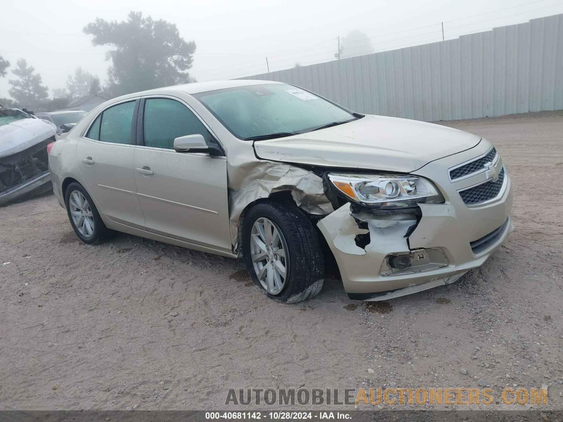 1G11E5SA2DF153953 CHEVROLET MALIBU 2013