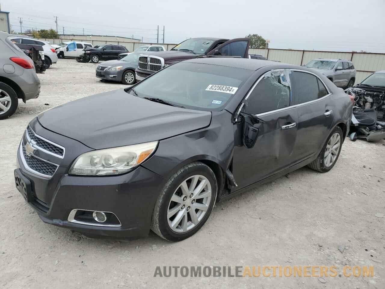 1G11E5SA2DF237089 CHEVROLET MALIBU 2013