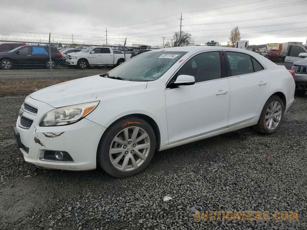 1G11E5SA2DF246598 CHEVROLET MALIBU 2013