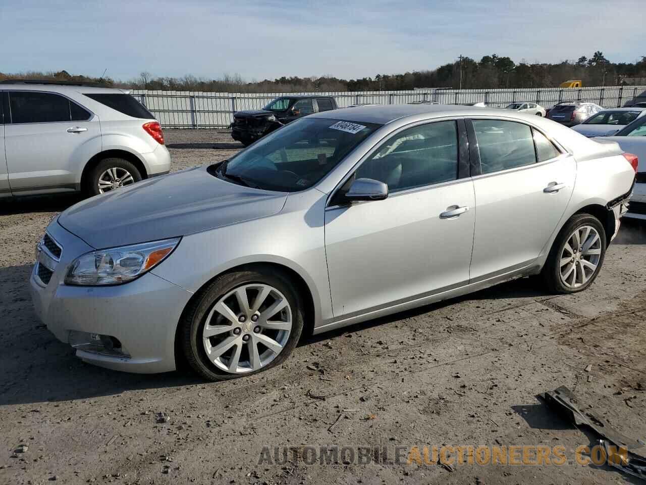 1G11E5SA2DF248027 CHEVROLET MALIBU 2013