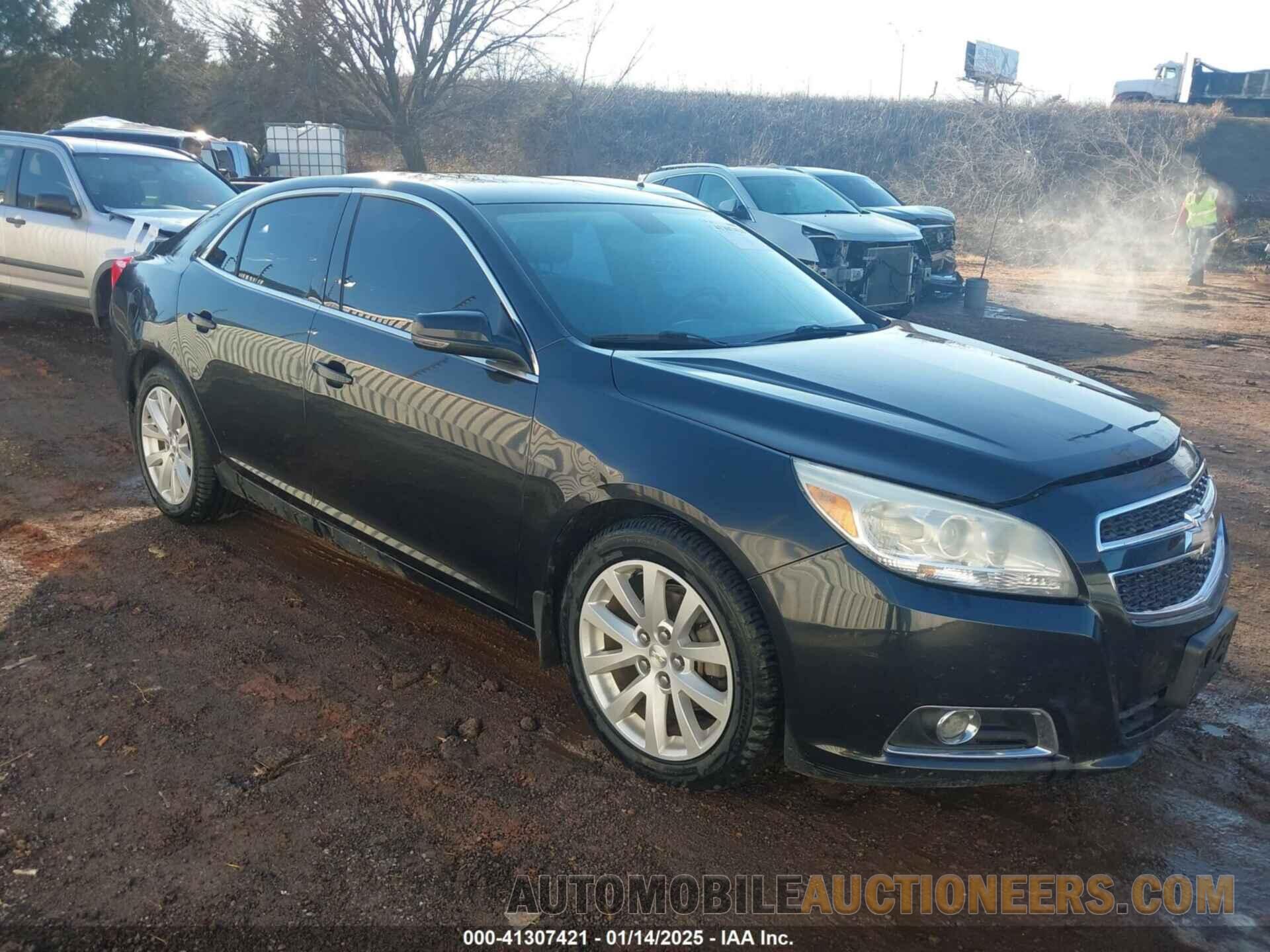 1G11E5SA2DF251316 CHEVROLET MALIBU 2013