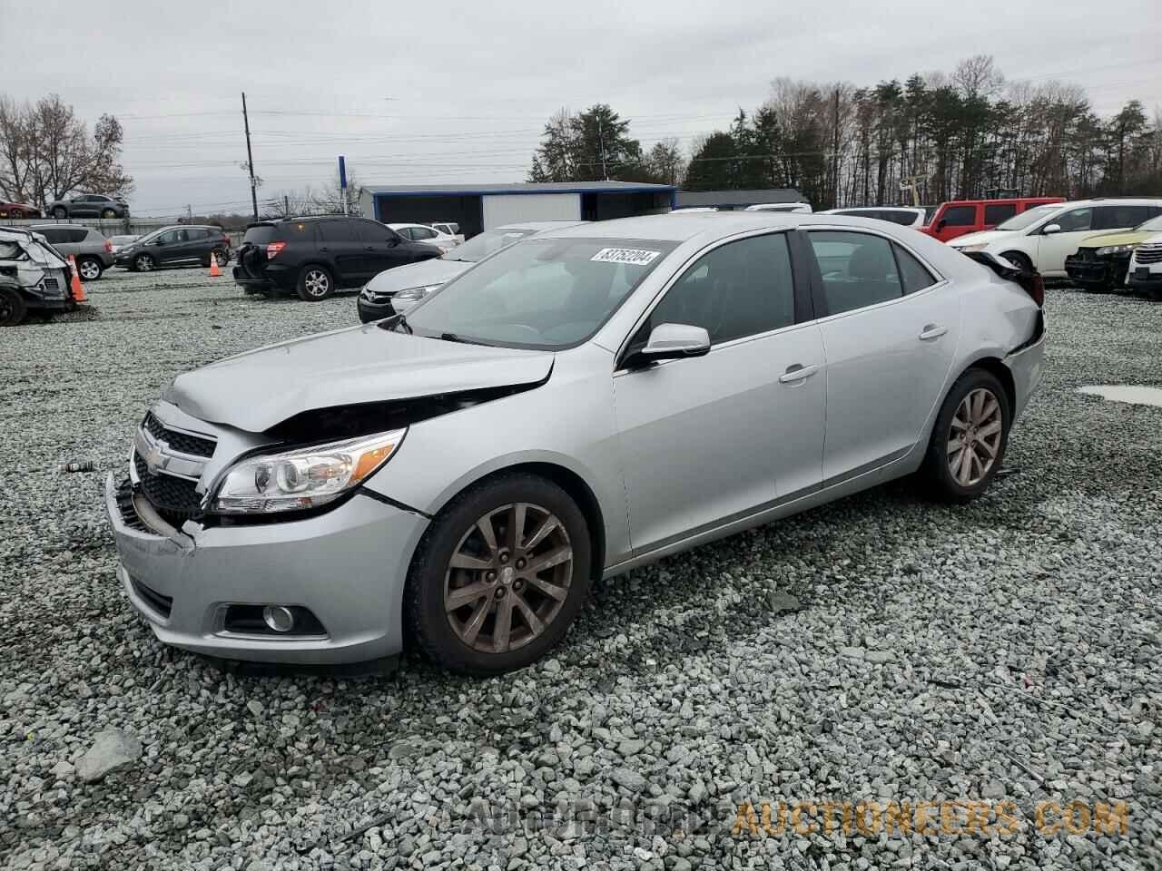 1G11E5SA2DF285899 CHEVROLET MALIBU 2013